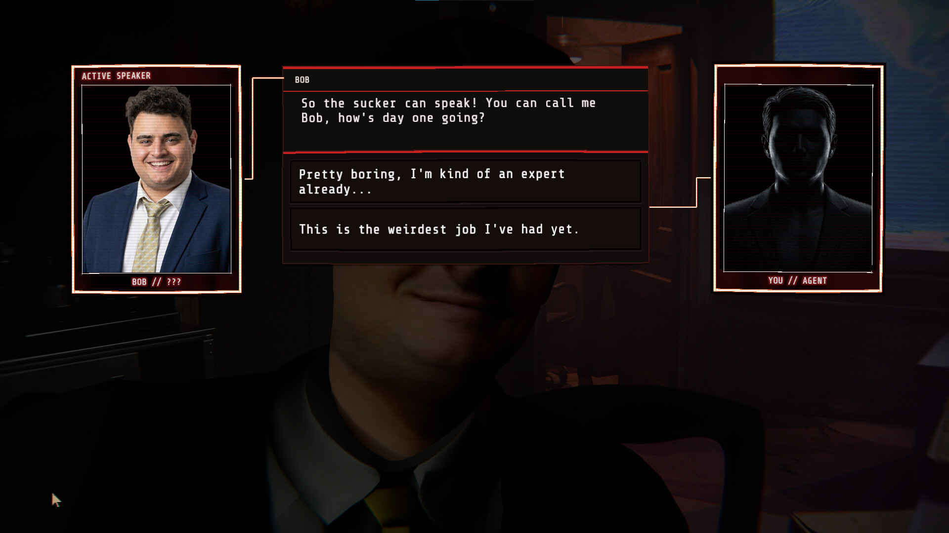 Eyes Wide Open screenshot 9