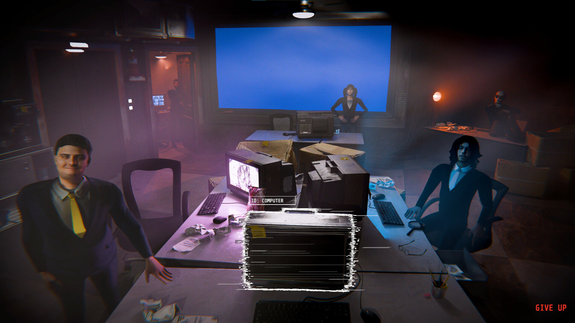 Eyes Wide Open screenshot 7