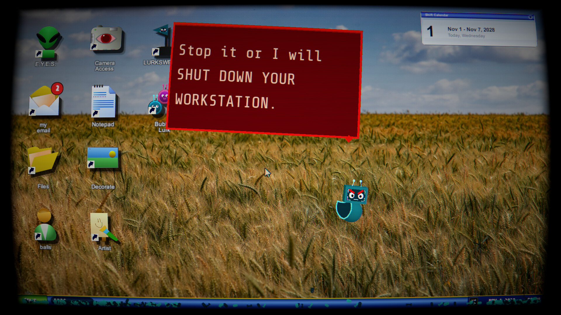 Eyes Wide Open screenshot 8