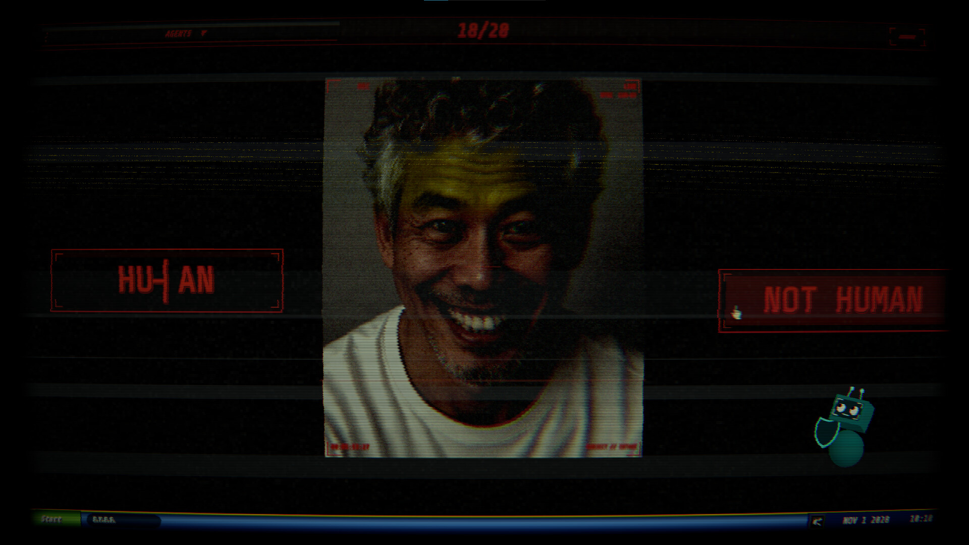 Eyes Wide Open screenshot 1