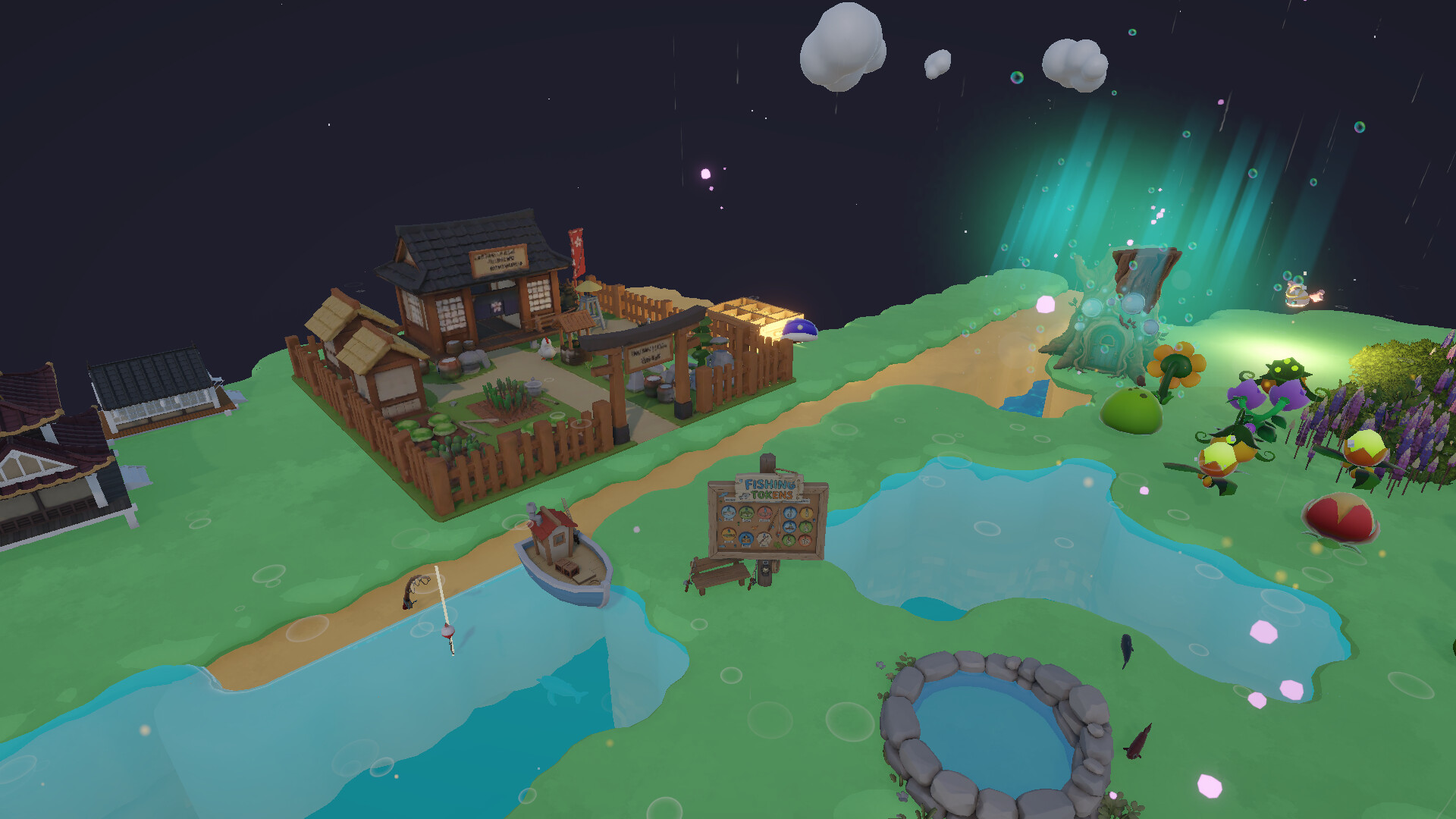 Enclaved screenshot 1