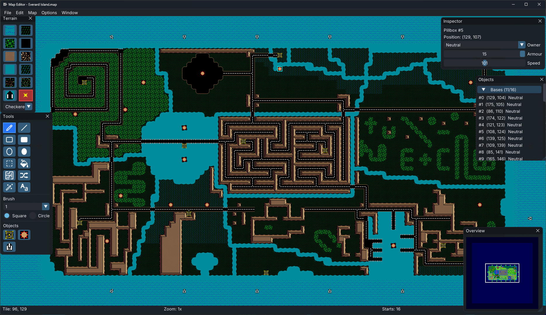 WinBolo screenshot 4