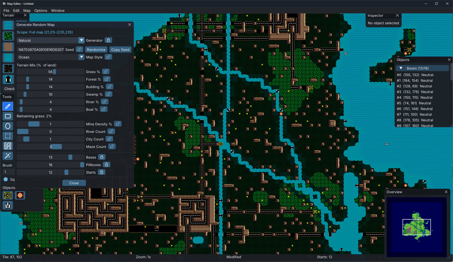 WinBolo screenshot 5