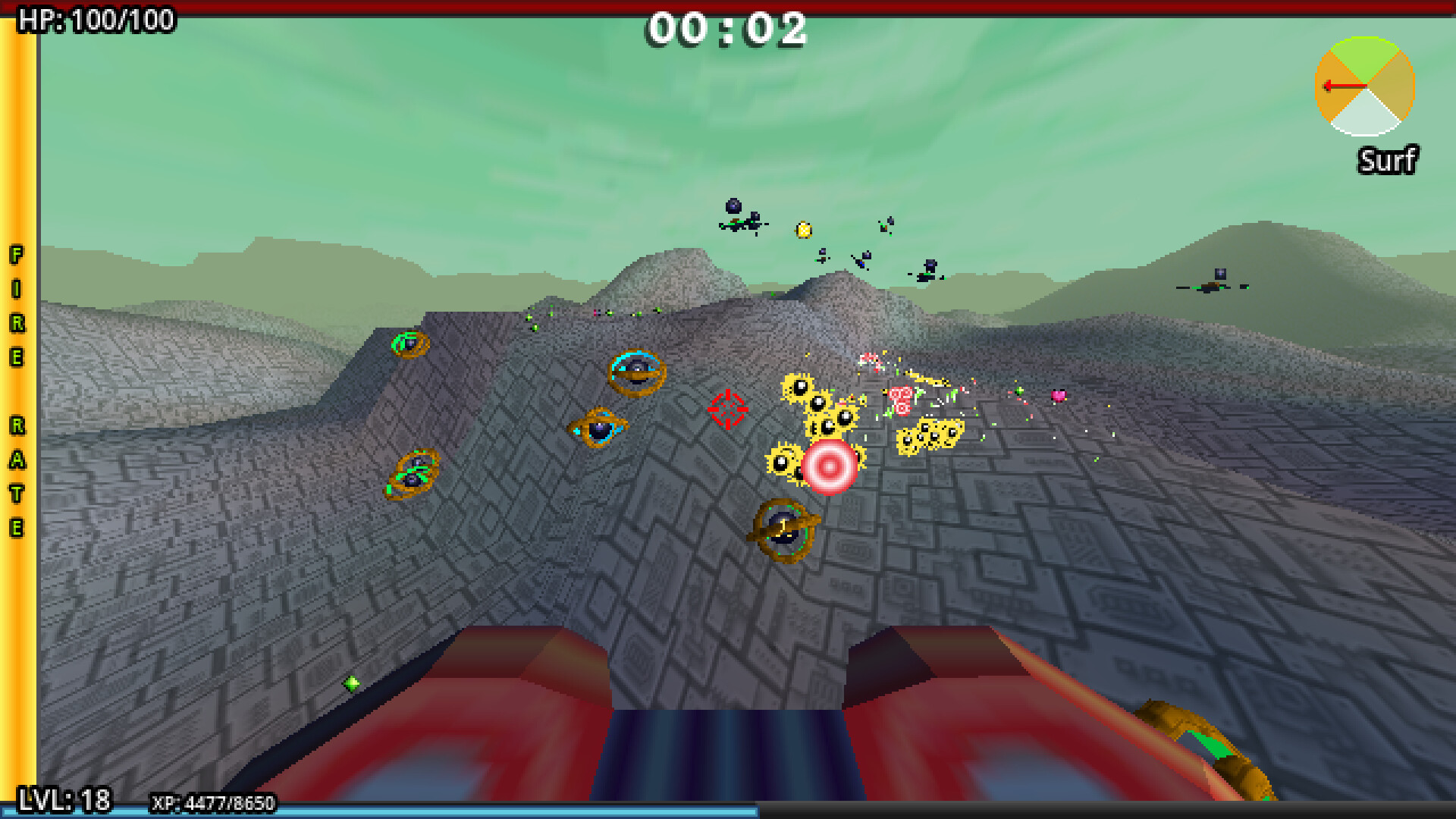 Dronelord Hyperviber screenshot 3