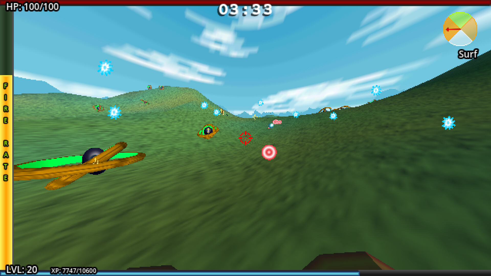 Dronelord Hyperviber screenshot 1