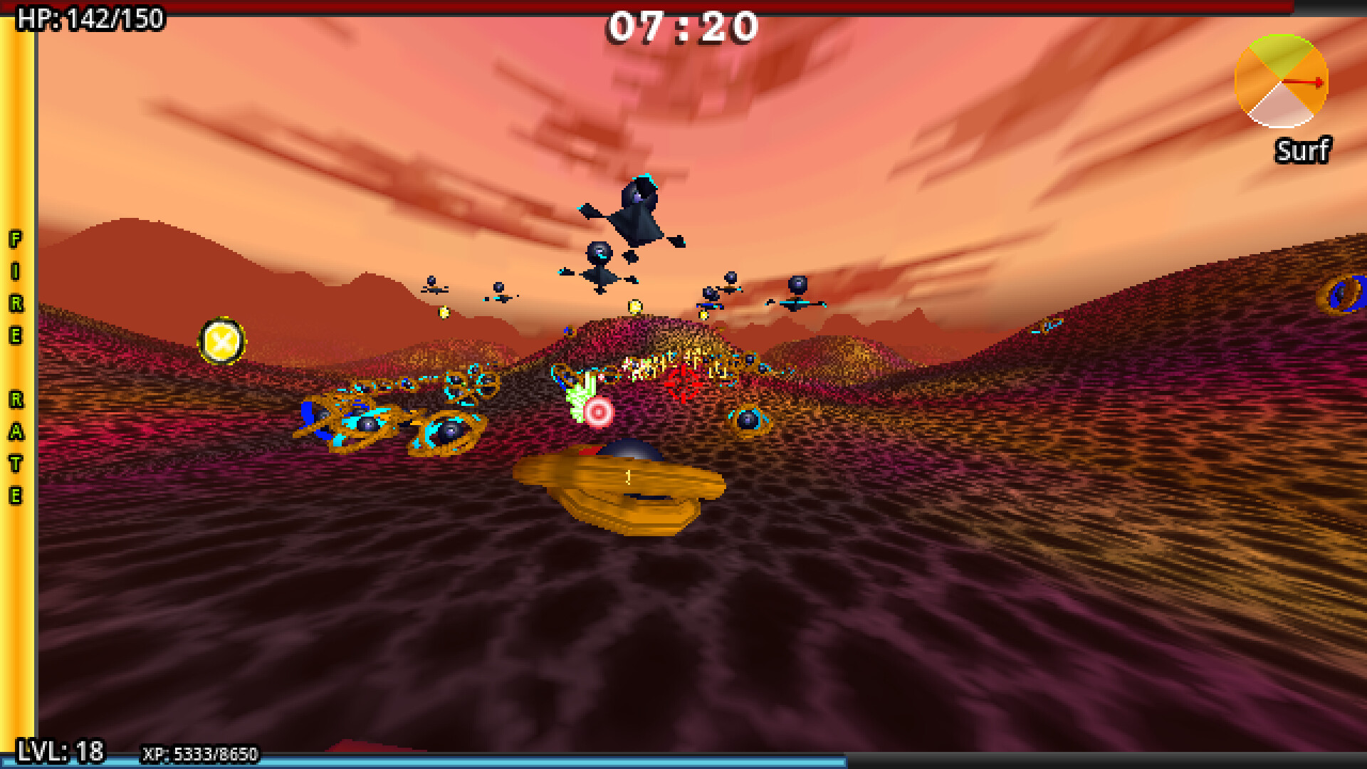 Dronelord Hyperviber screenshot 2