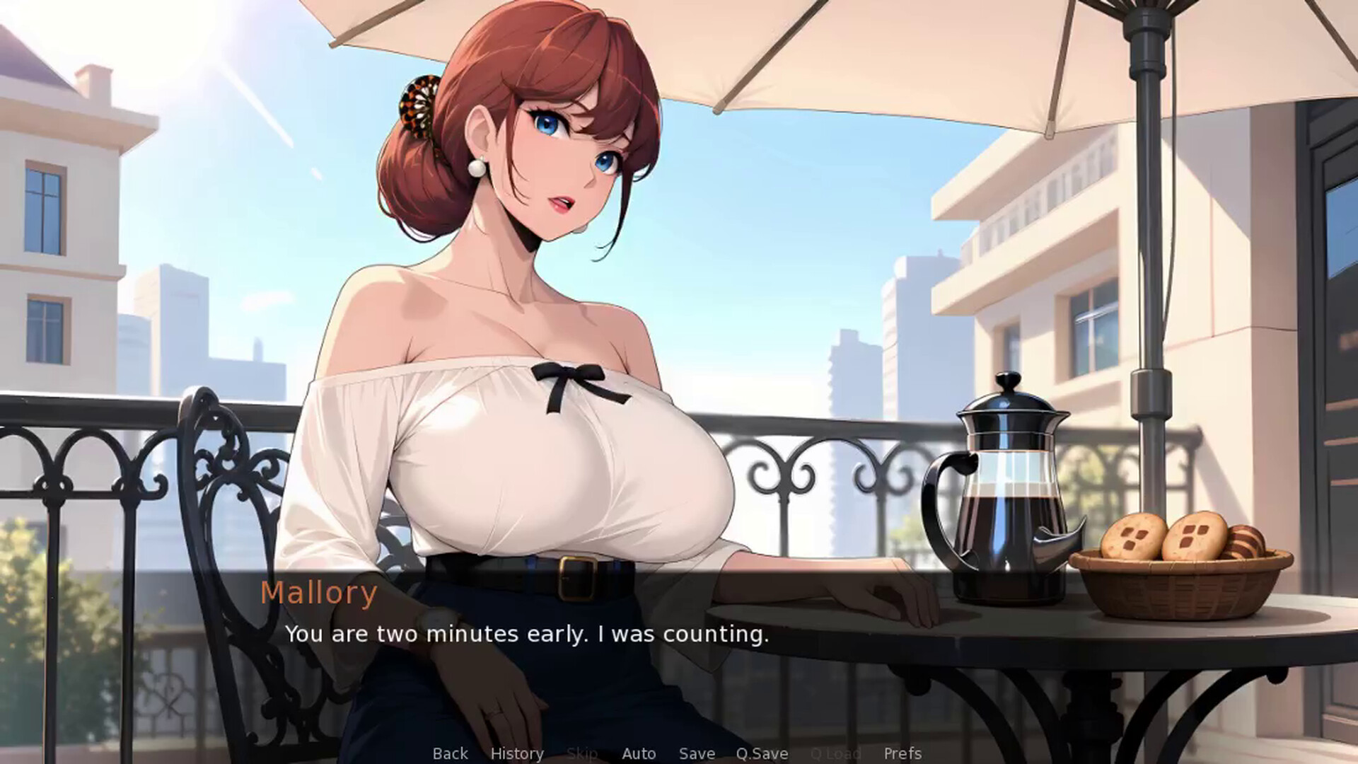 Hearts Above the Line screenshot 4