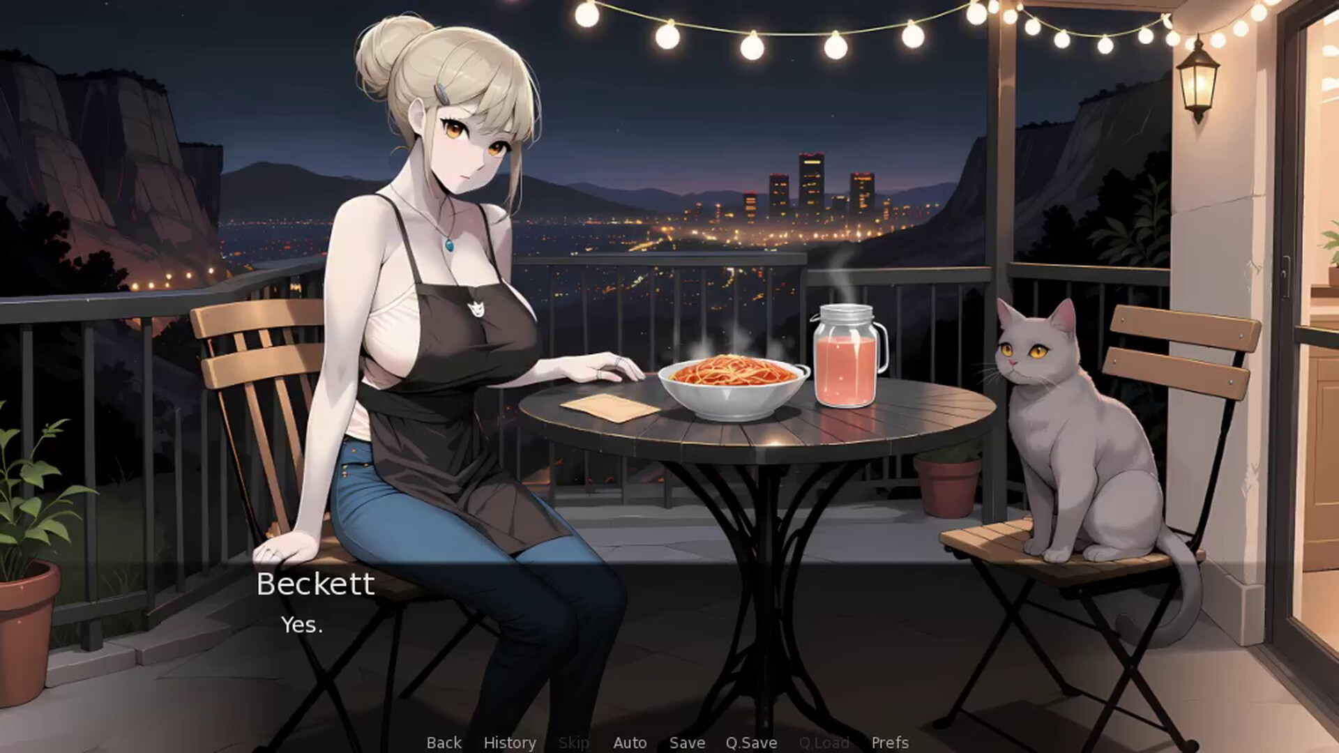 Hearts Above the Line screenshot 7