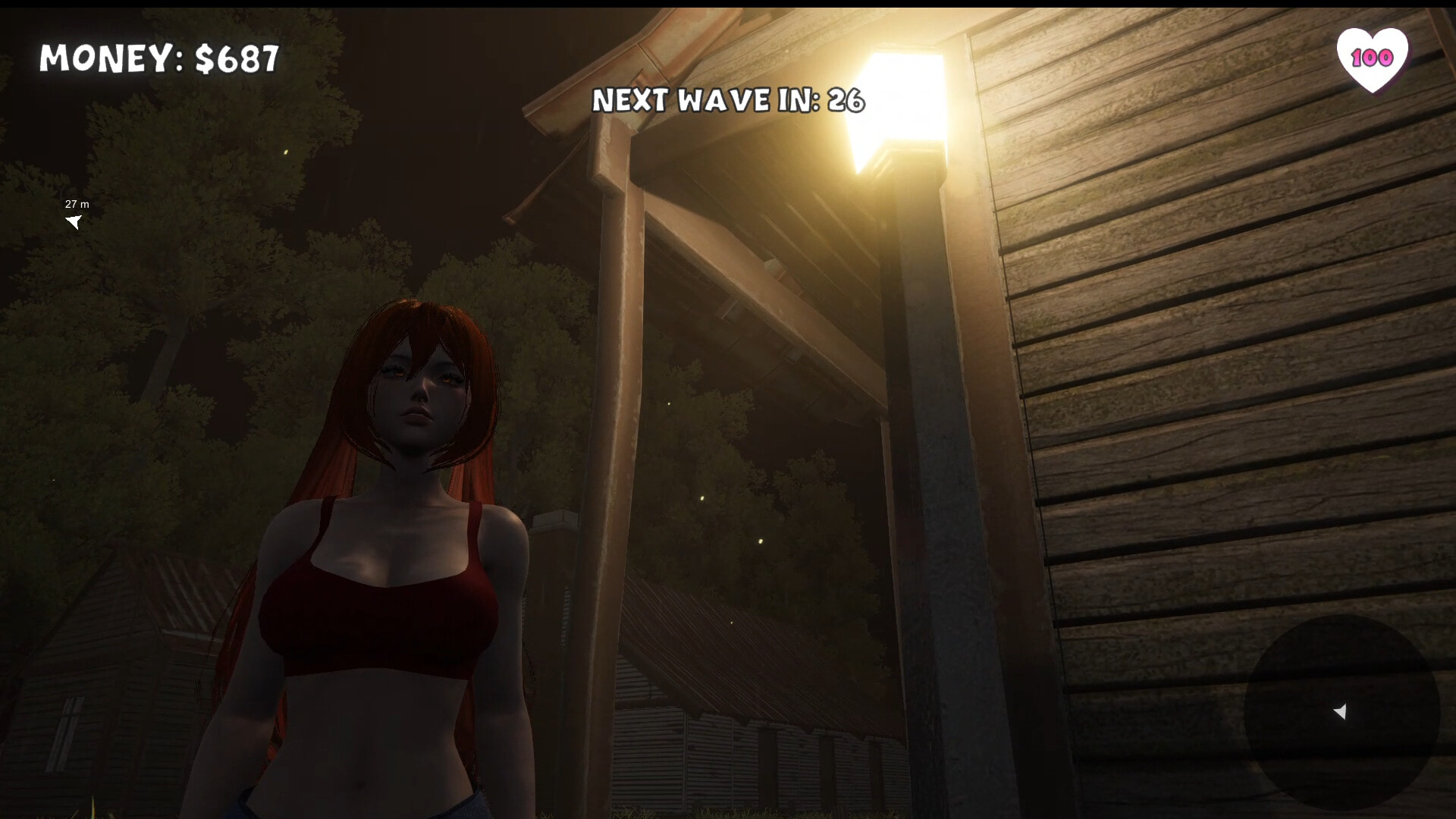 H-Virus: Succubus Outbreak screenshot 6