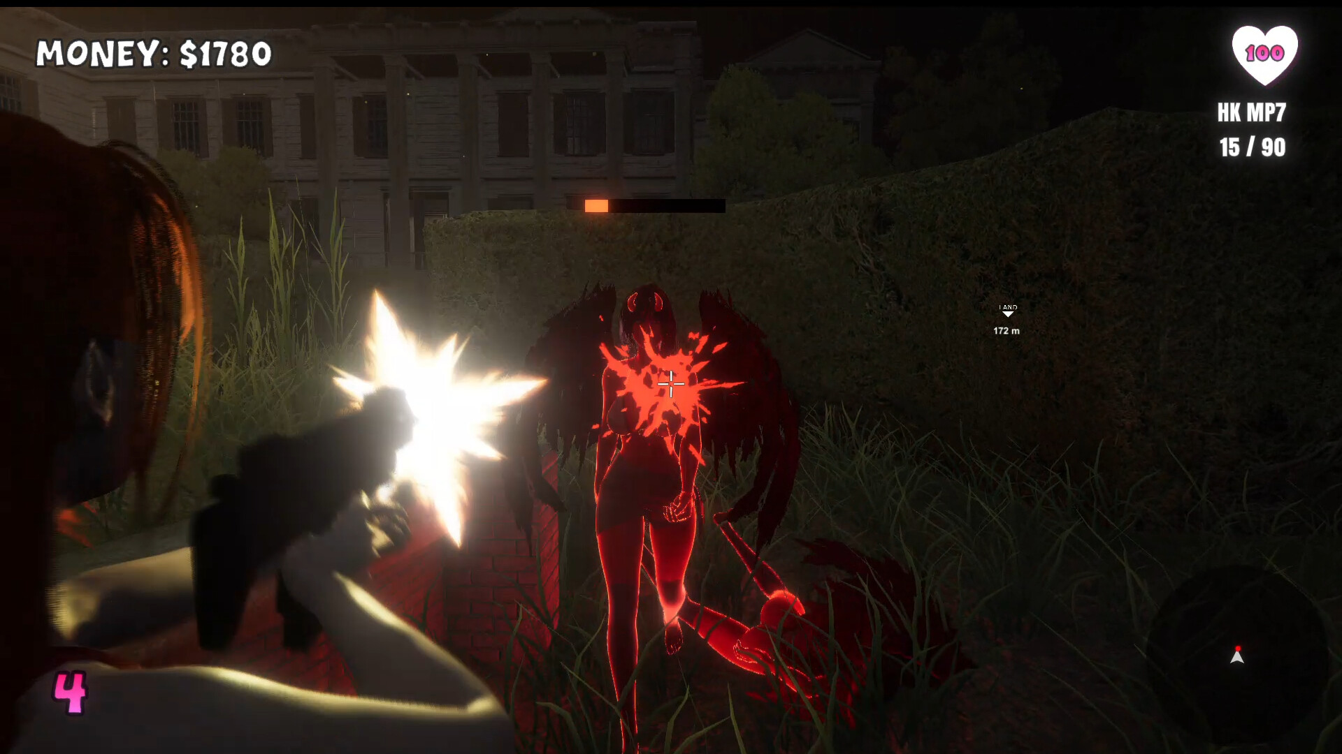 H-Virus: Succubus Outbreak screenshot 3