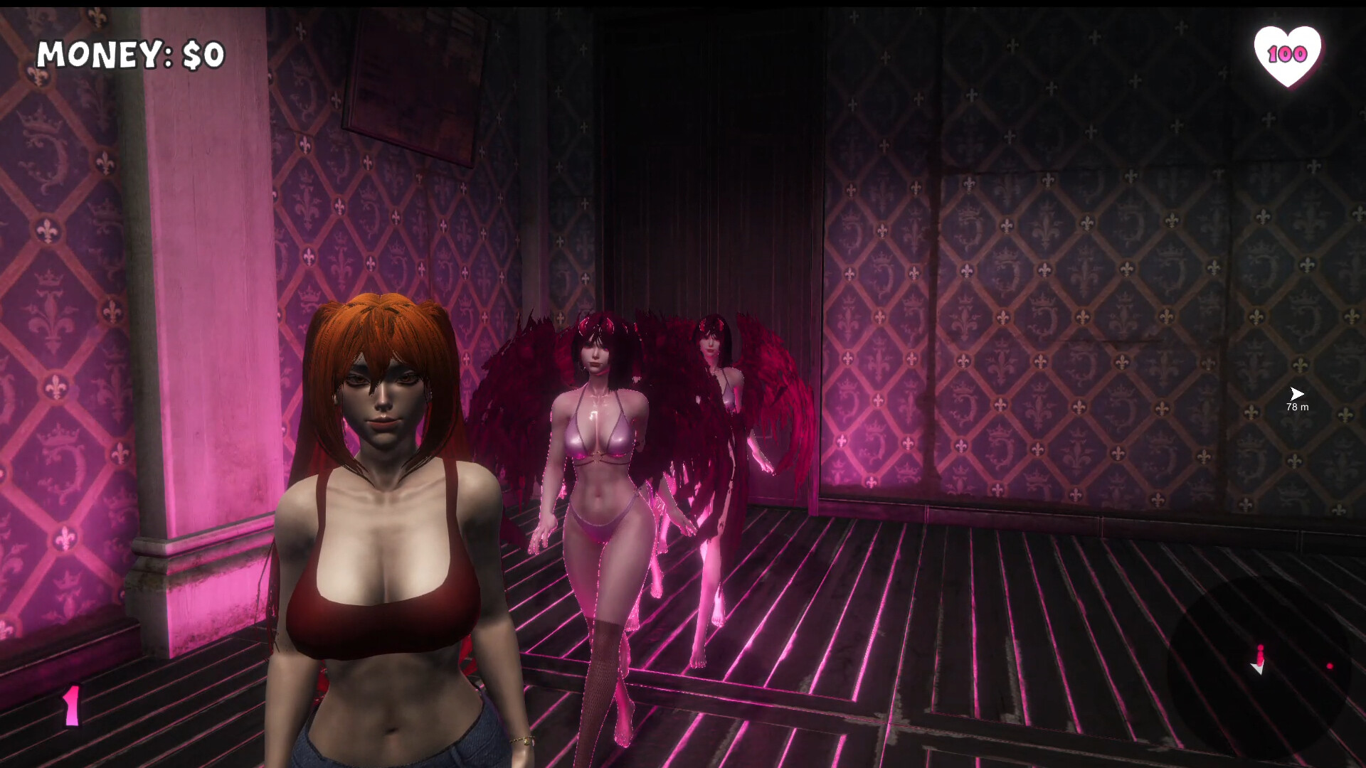 H-Virus: Succubus Outbreak screenshot 7