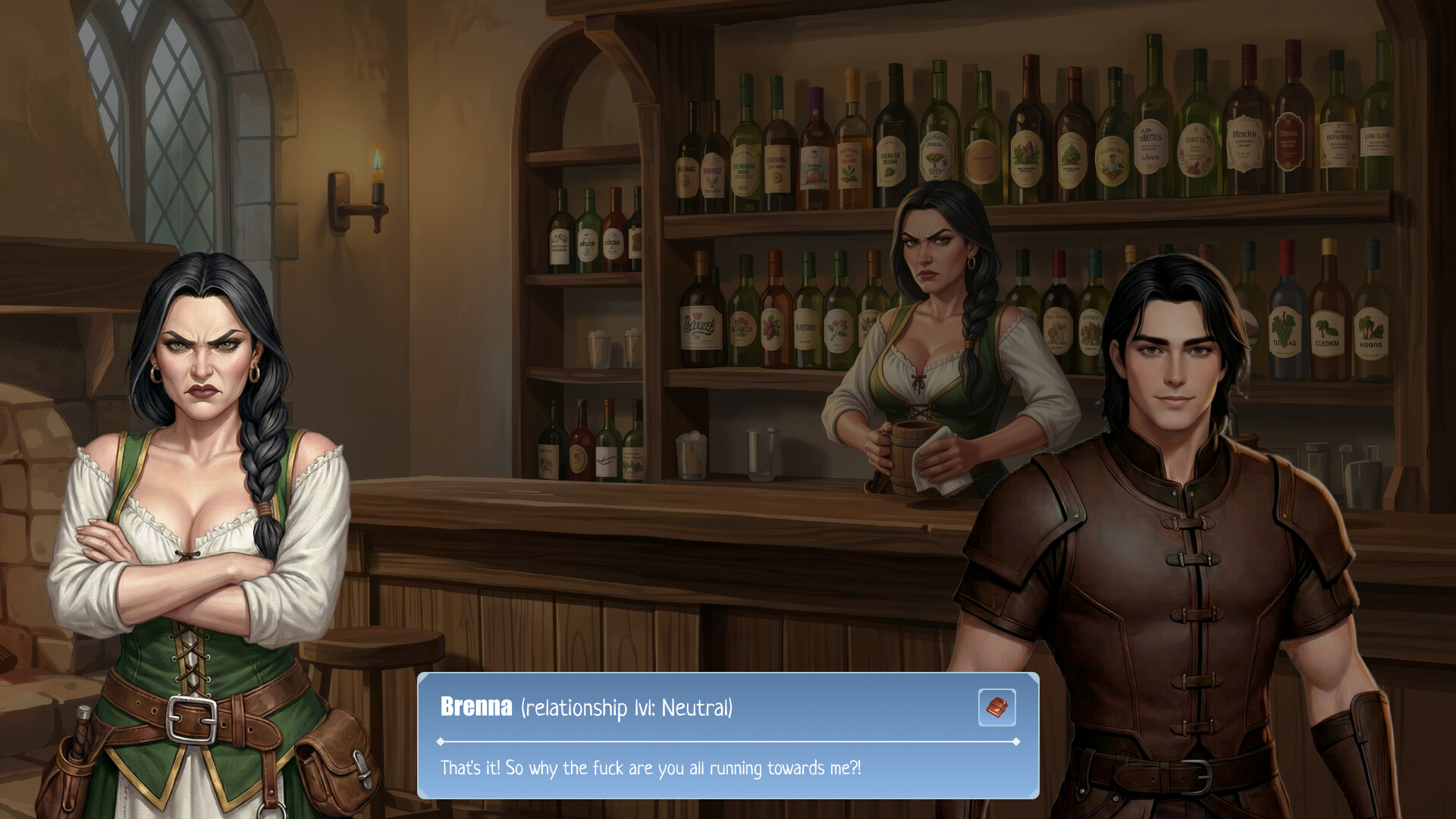 Secret of the Order screenshot 1