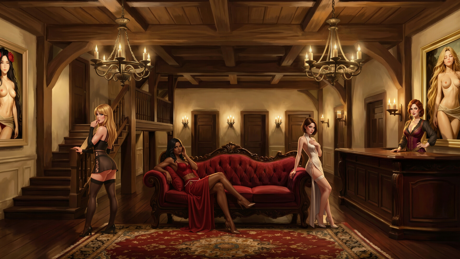 Secret of the Order screenshot 3