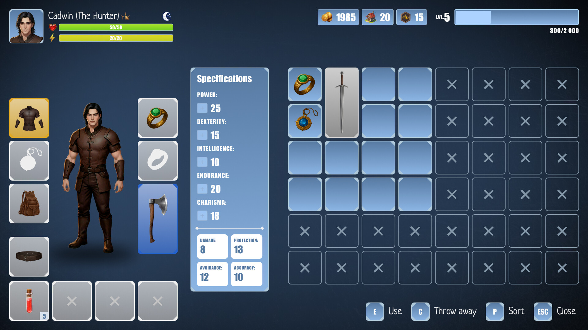 Secret of the Order screenshot 6