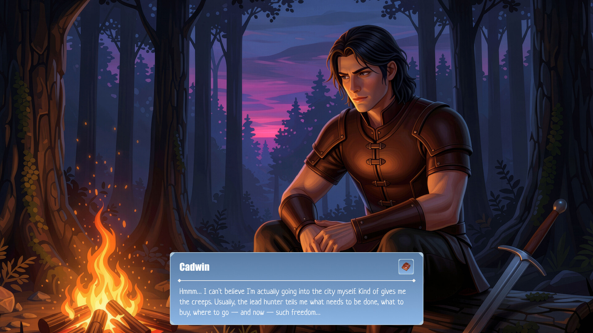 Secret of the Order screenshot 2