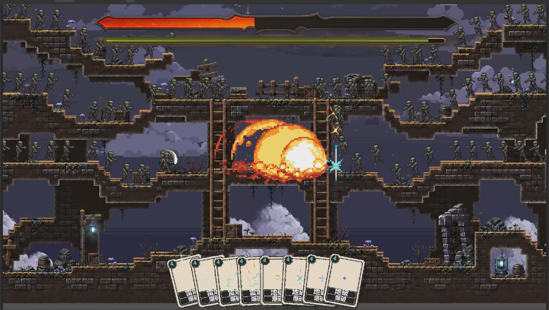 Pygmalion and the Kingdom of Rot screenshot 7