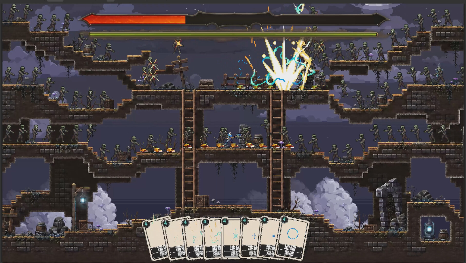 Pygmalion and the Kingdom of Rot screenshot 6