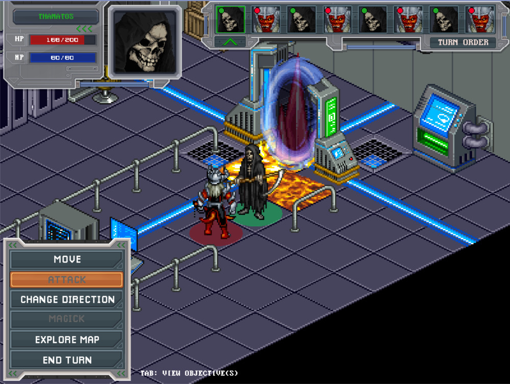 Weaves of Fate screenshot 3