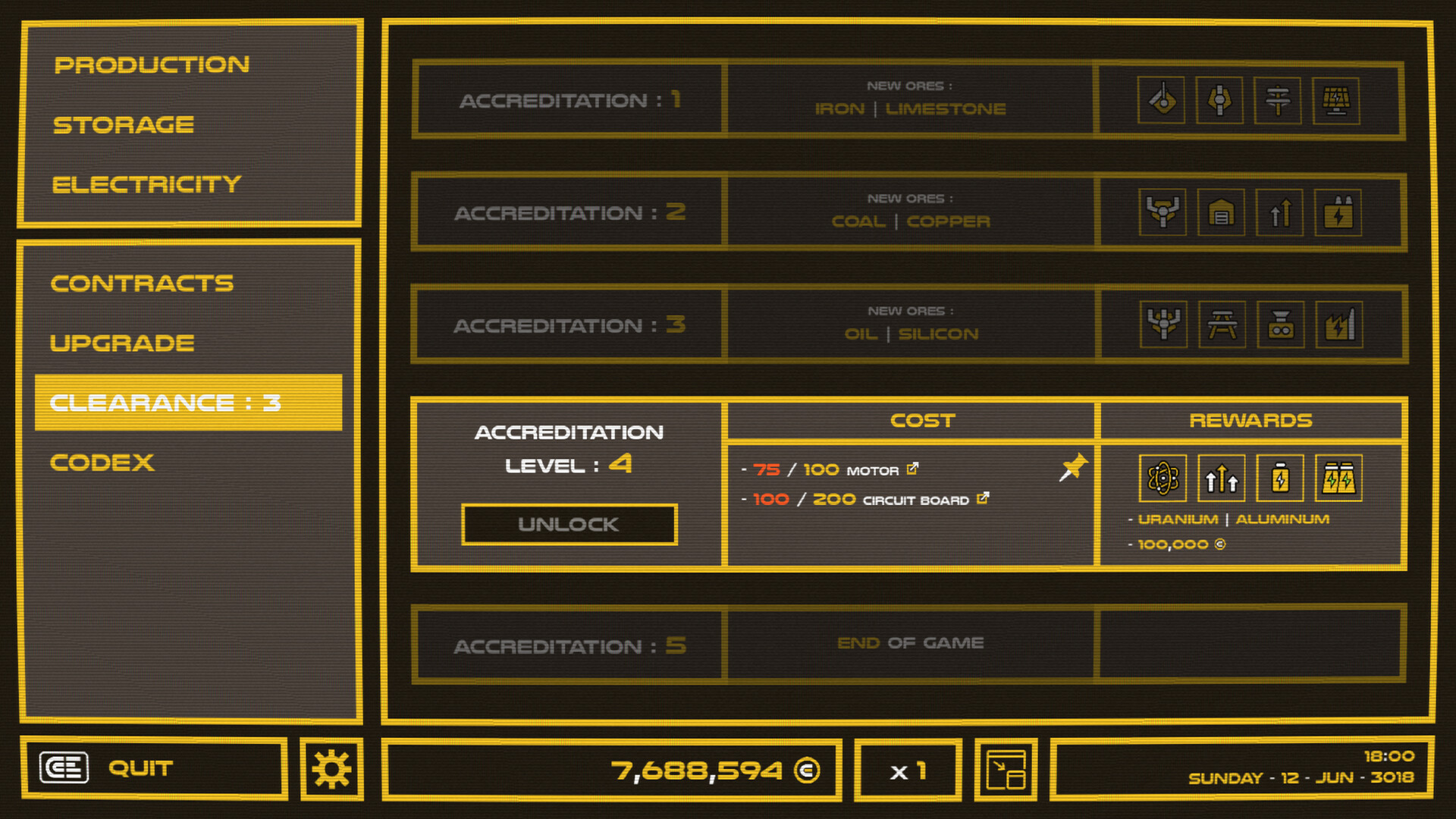 Coremine Corp screenshot 7