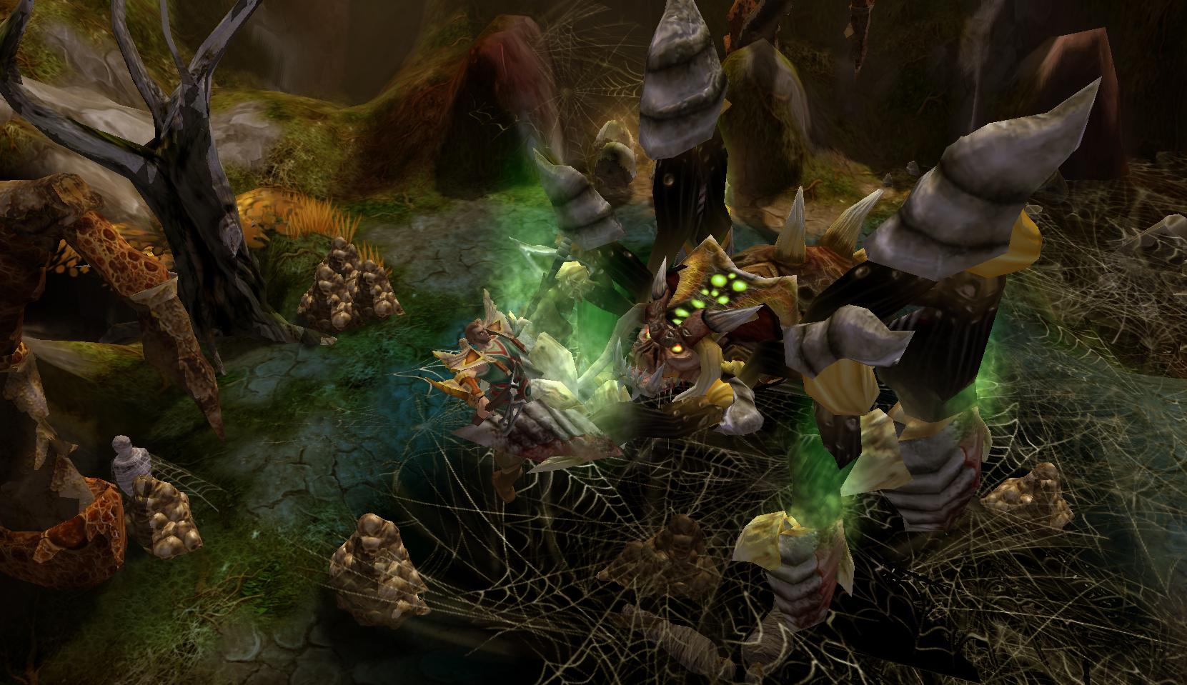 Hazen: The Dark Whispers screenshot 20
