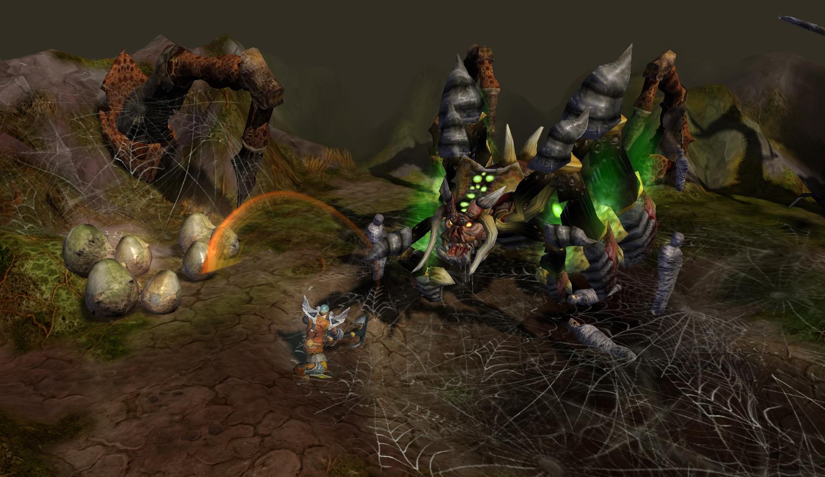 Hazen: The Dark Whispers screenshot 12