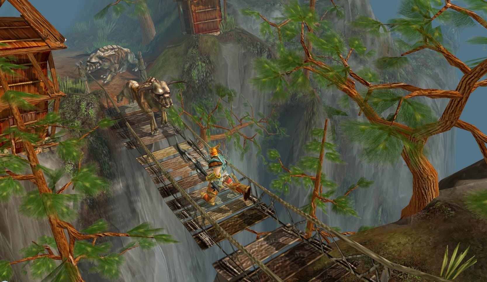 Hazen: The Dark Whispers screenshot 17