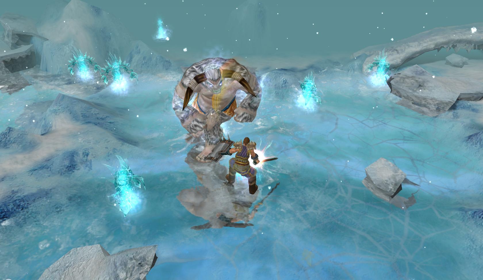 Hazen: The Dark Whispers screenshot 4