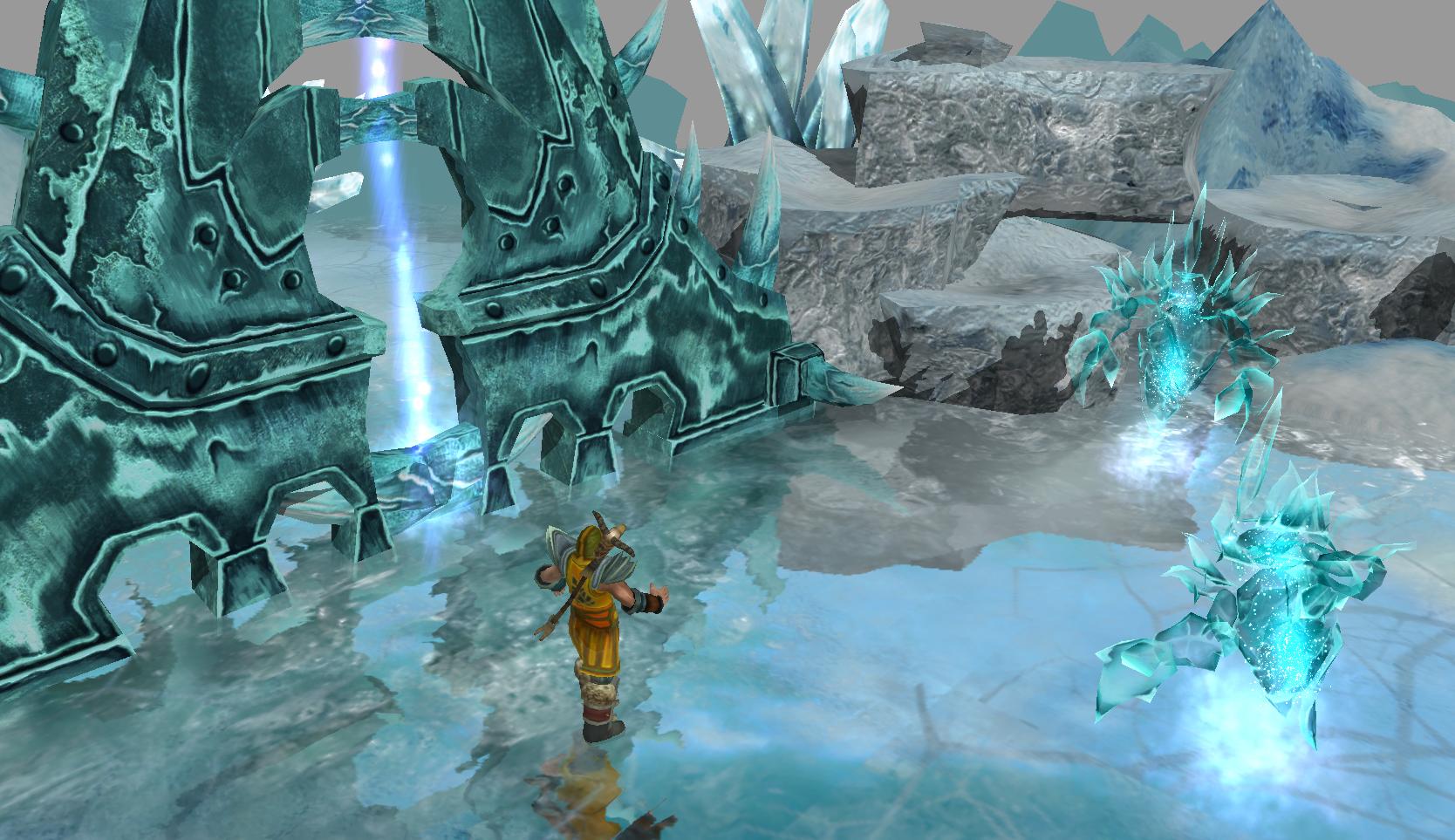 Hazen: The Dark Whispers screenshot 6