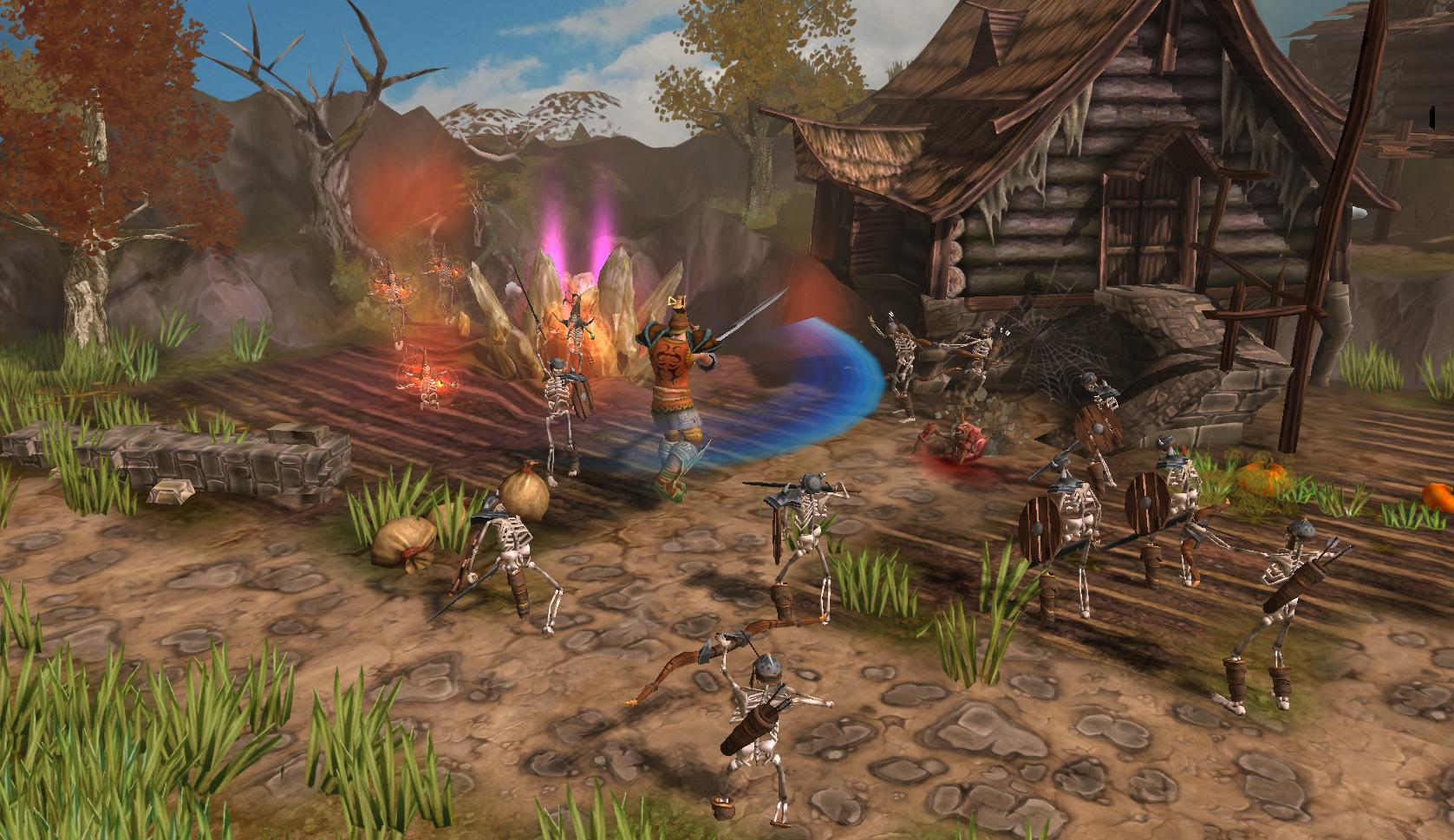 Hazen: The Dark Whispers screenshot 10
