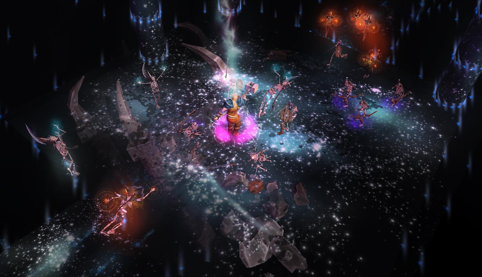 Hazen: The Dark Whispers screenshot 8