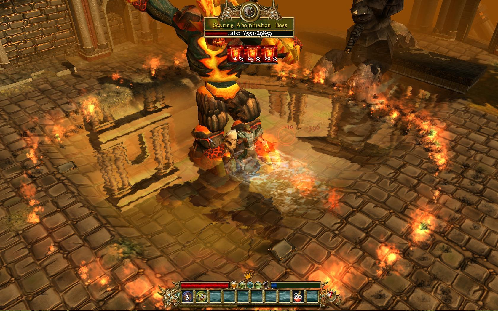 Hazen: The Dark Whispers screenshot 3