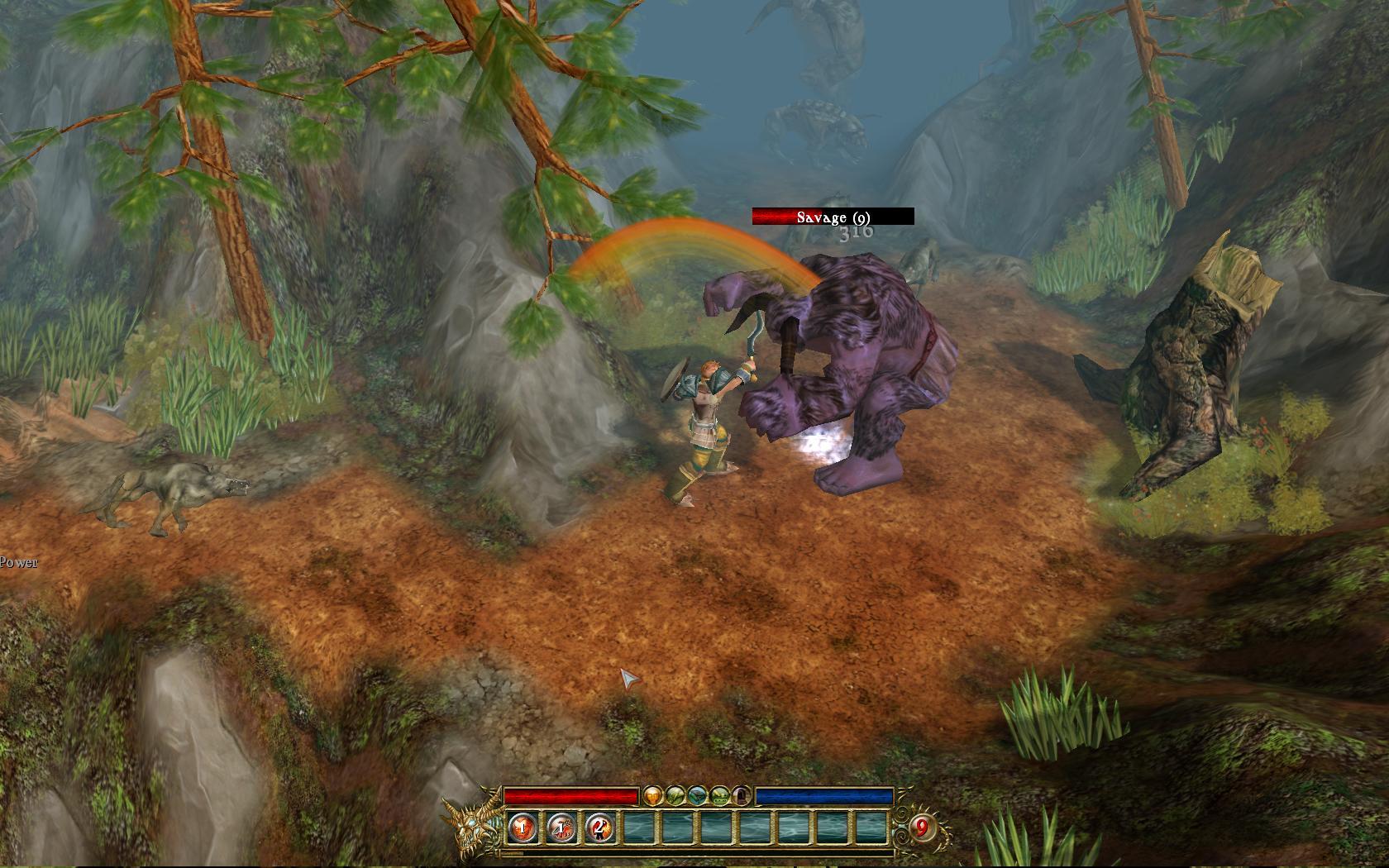 Hazen: The Dark Whispers screenshot 21