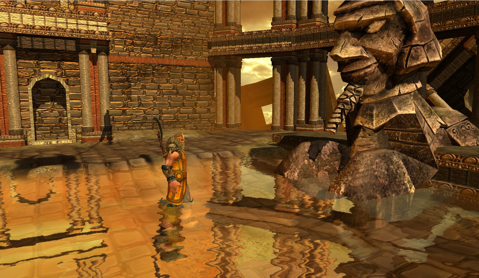 Hazen: The Dark Whispers screenshot 9
