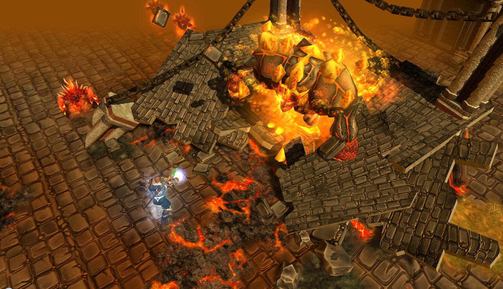 Hazen: The Dark Whispers screenshot 14