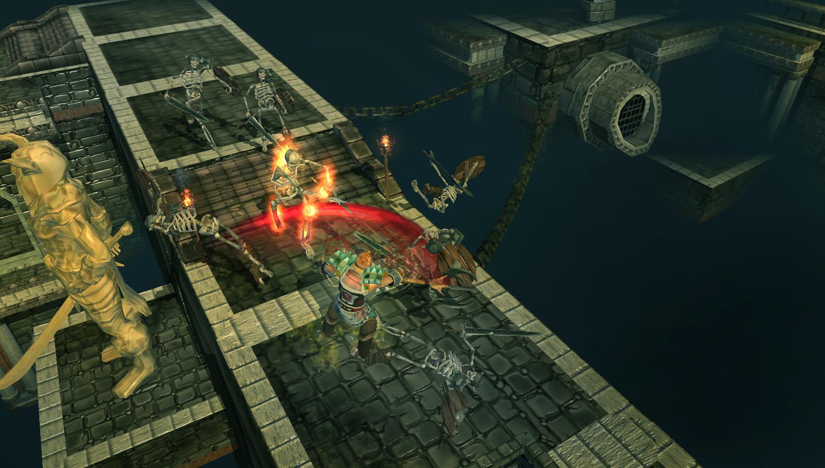 Hazen: The Dark Whispers screenshot 15