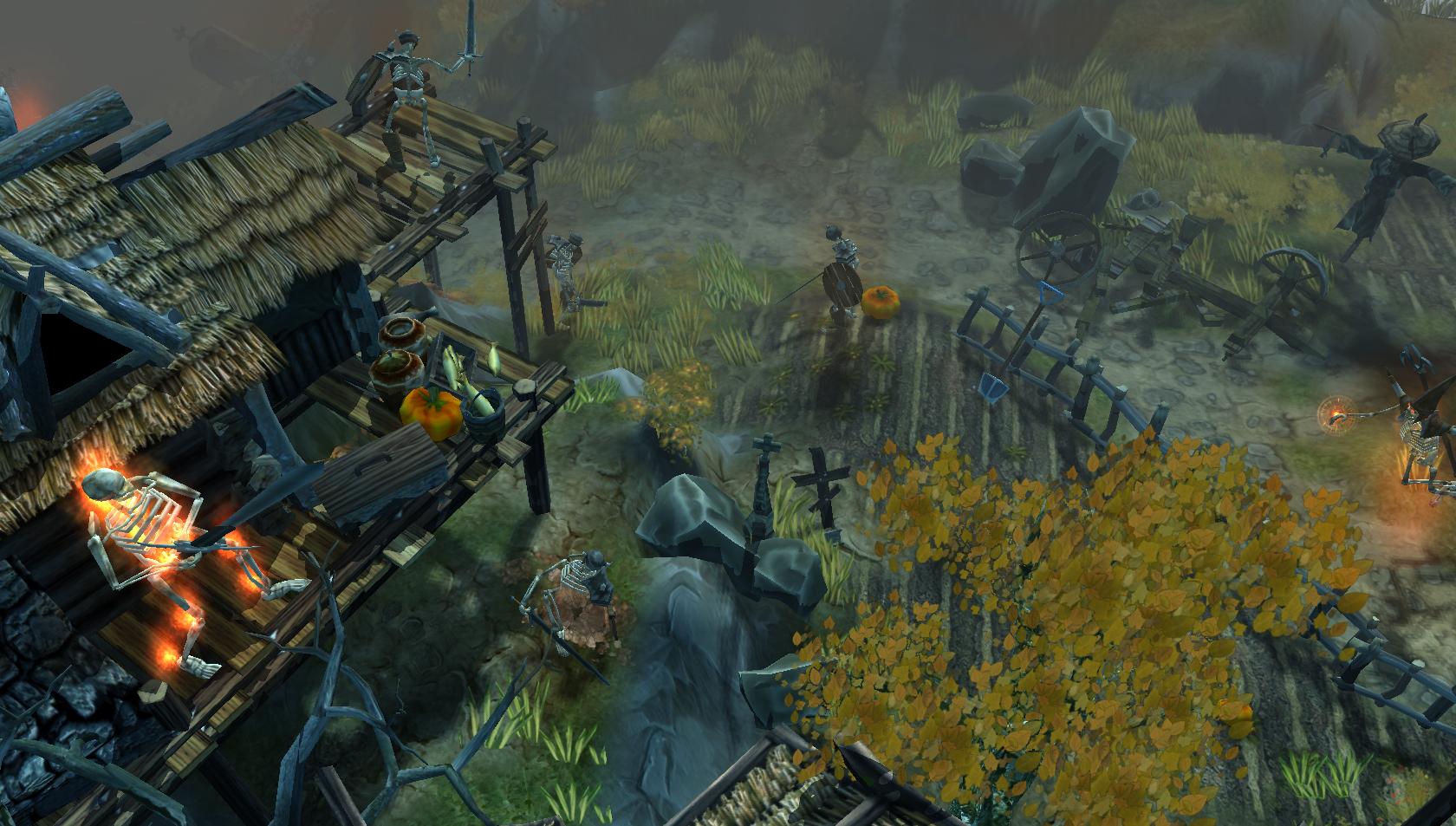 Hazen: The Dark Whispers screenshot 16