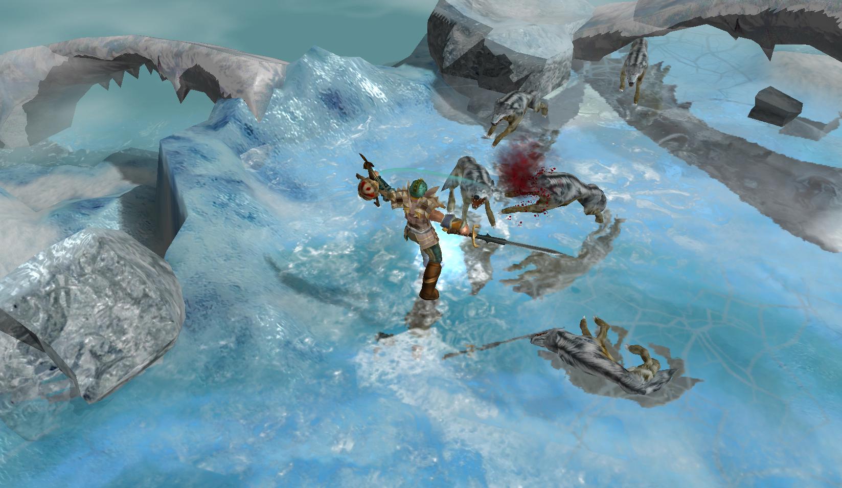 Hazen: The Dark Whispers screenshot 5