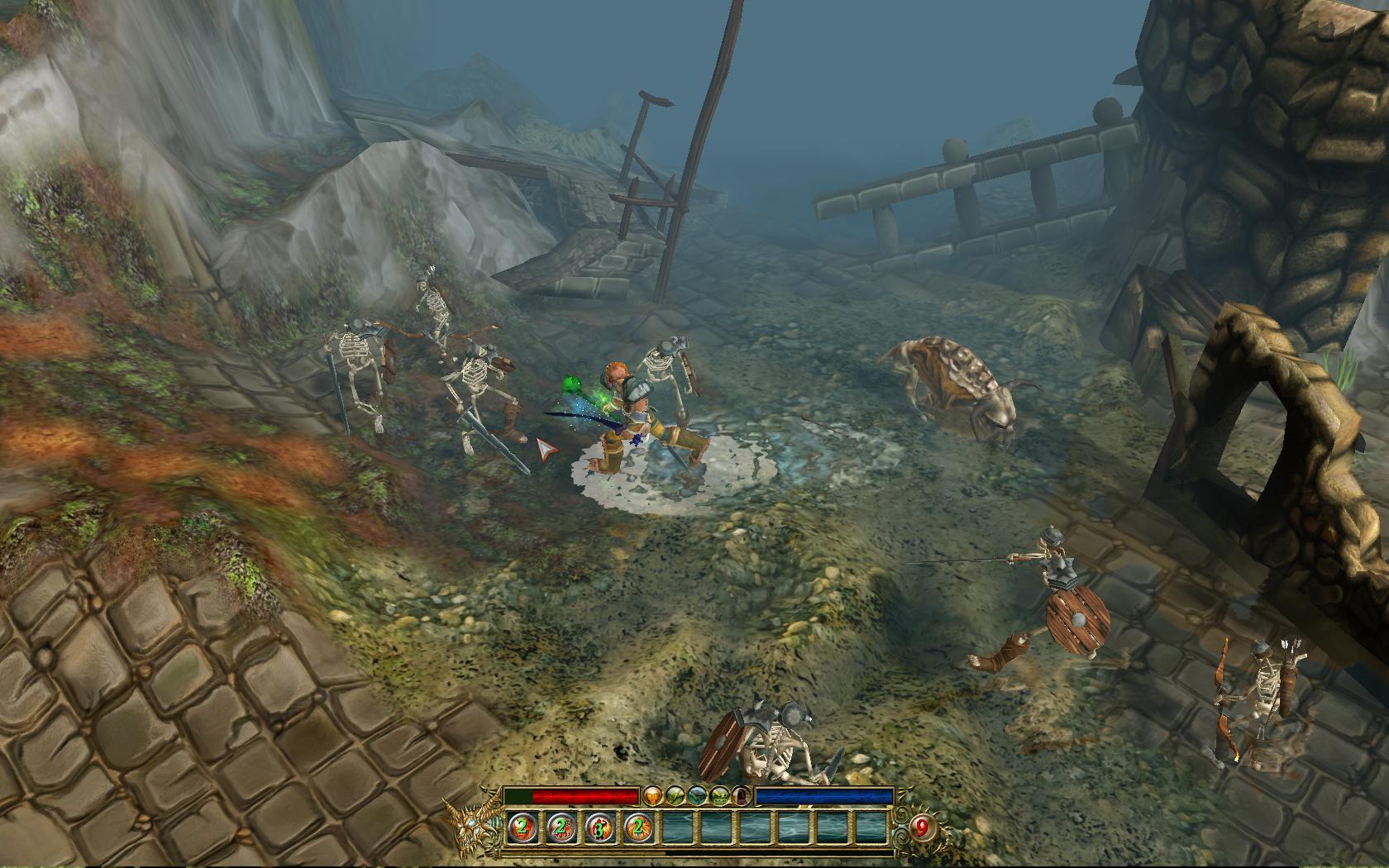 Hazen: The Dark Whispers screenshot 22