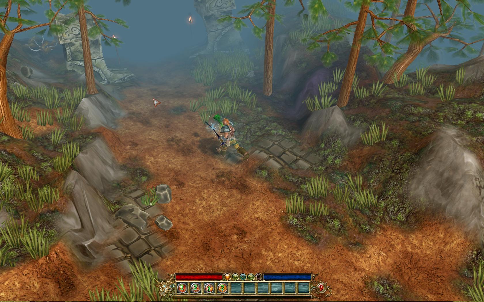 Hazen: The Dark Whispers screenshot 23