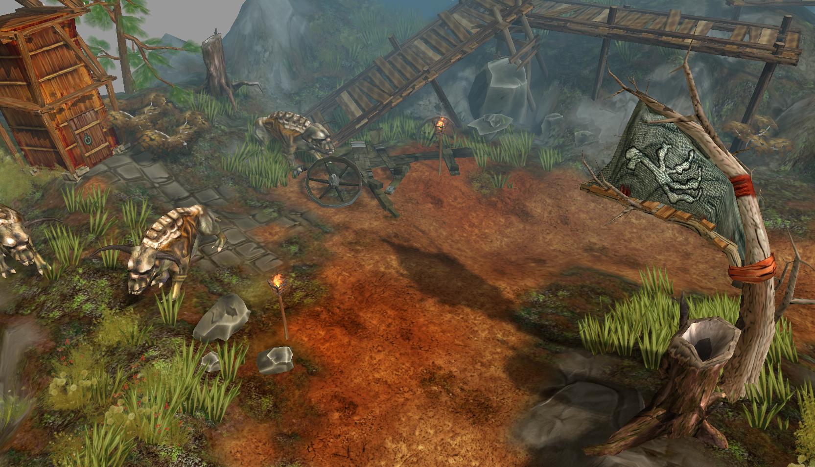 Hazen: The Dark Whispers screenshot 19