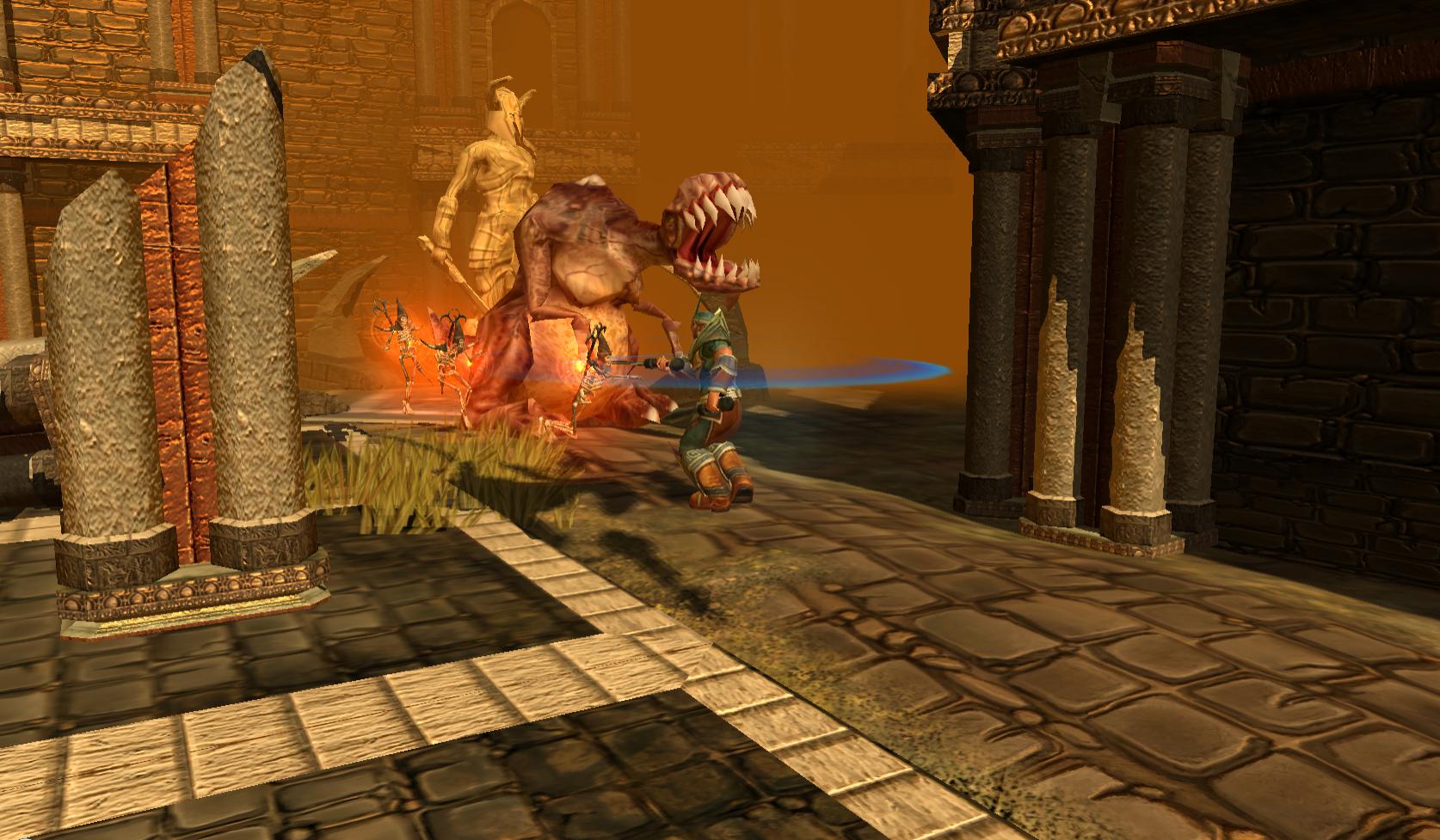 Hazen: The Dark Whispers screenshot 7