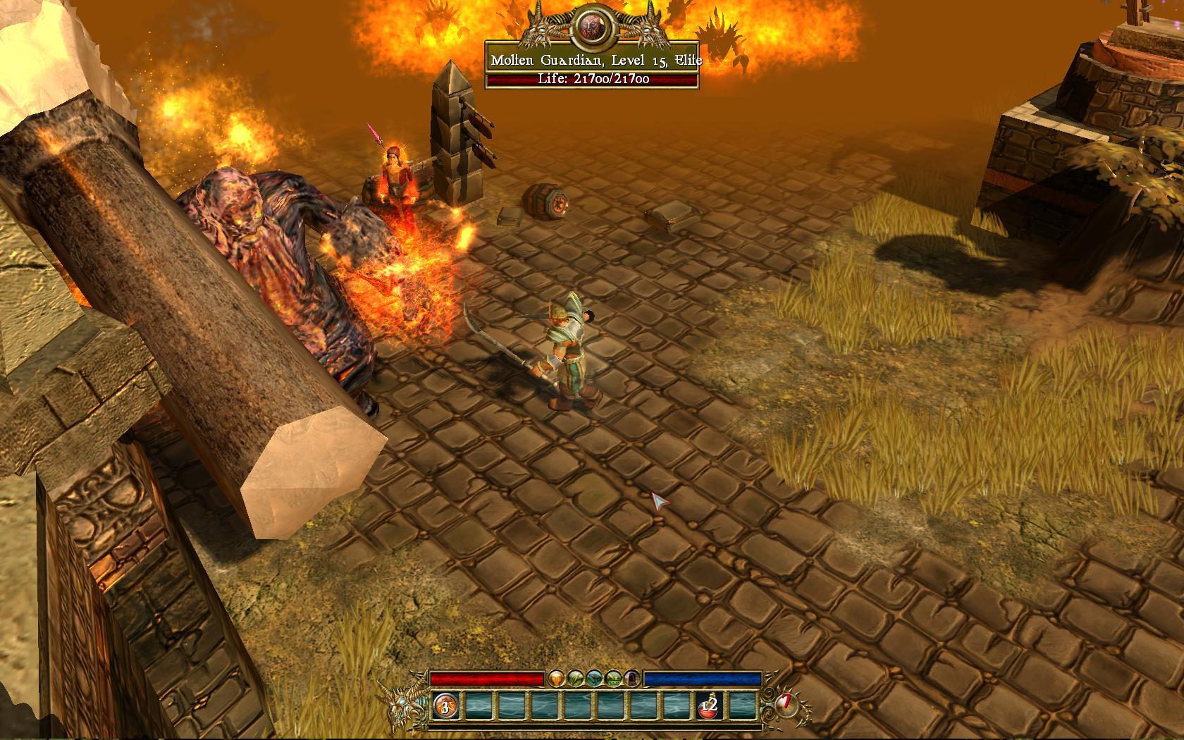 Hazen: The Dark Whispers screenshot 13