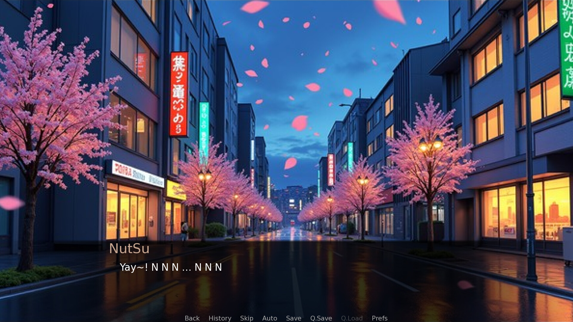 Week of the MEP screenshot 2