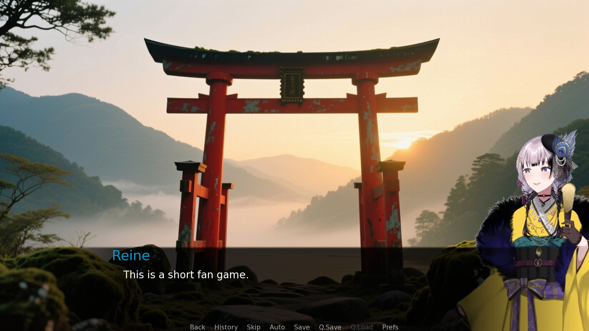 Week of the MEP screenshot 1