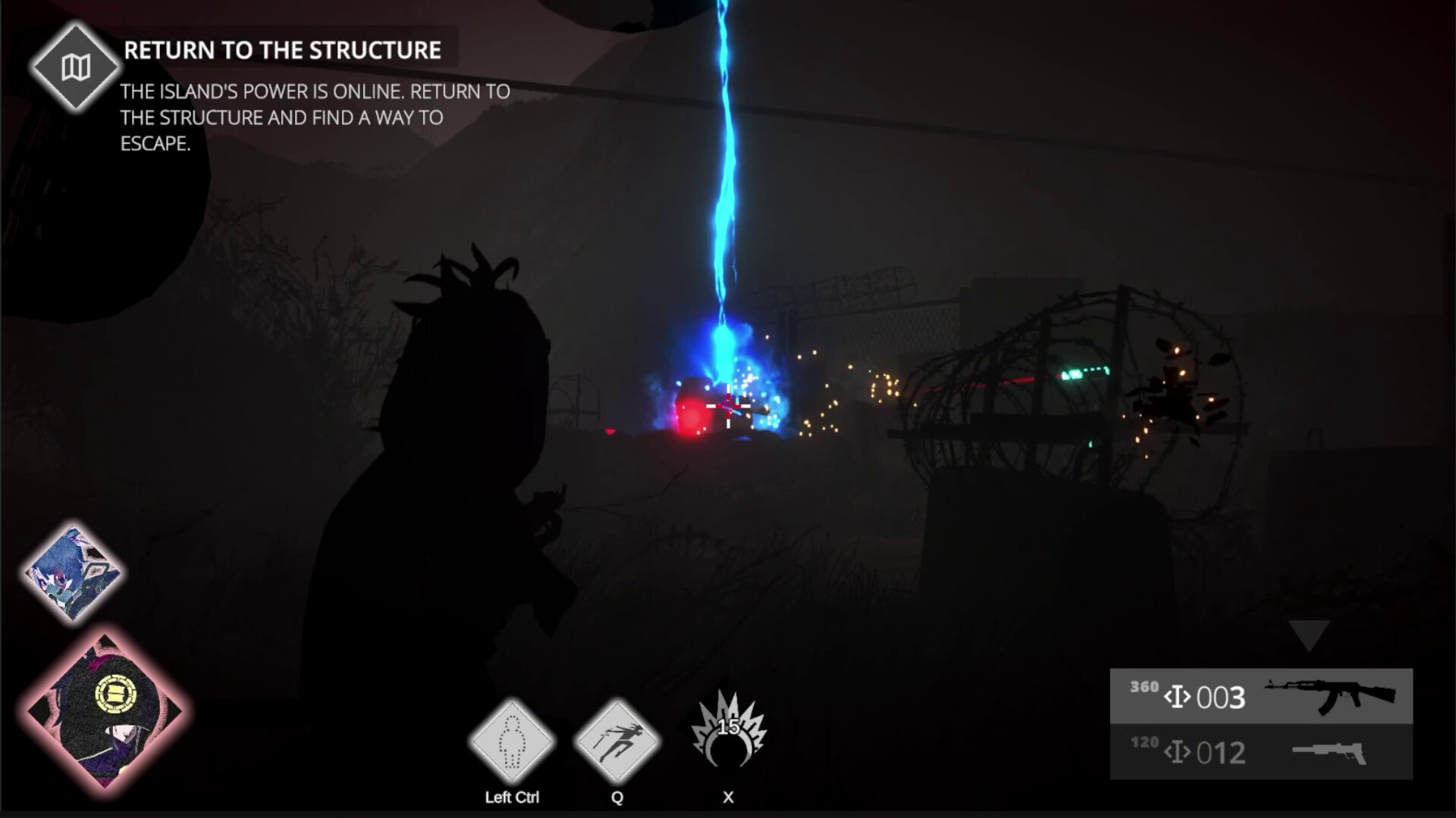 LUCREA: LABAN screenshot 2