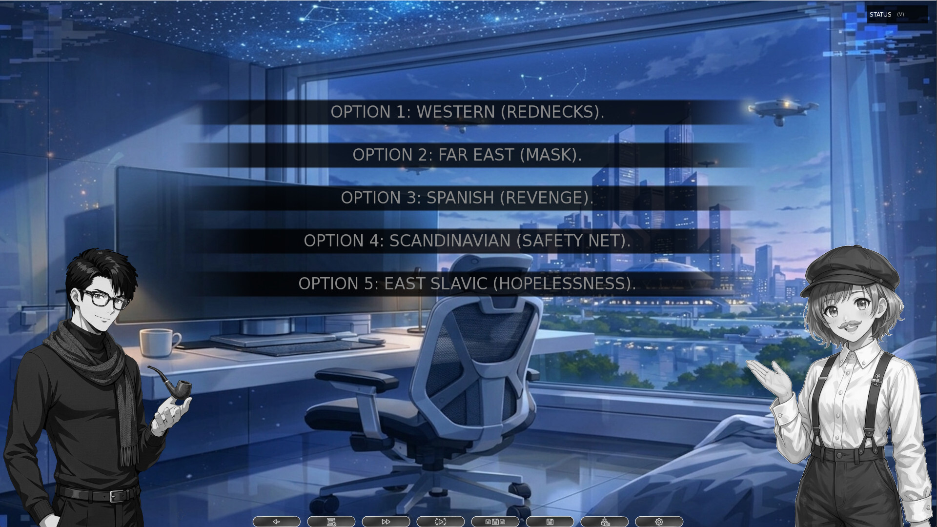 Sloperator Inc. screenshot 1