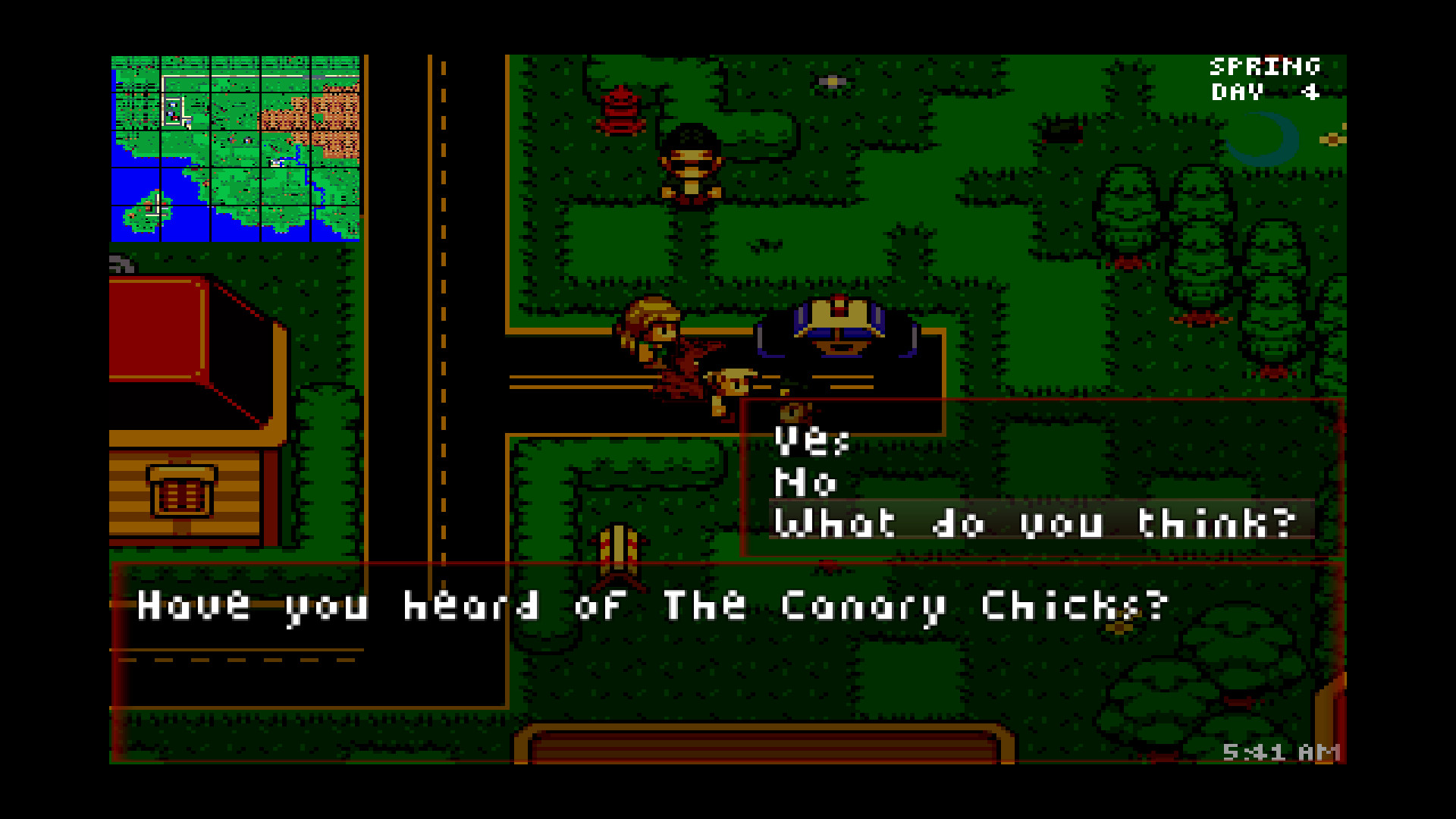 Rogue Port - Red Nightmare screenshot 6