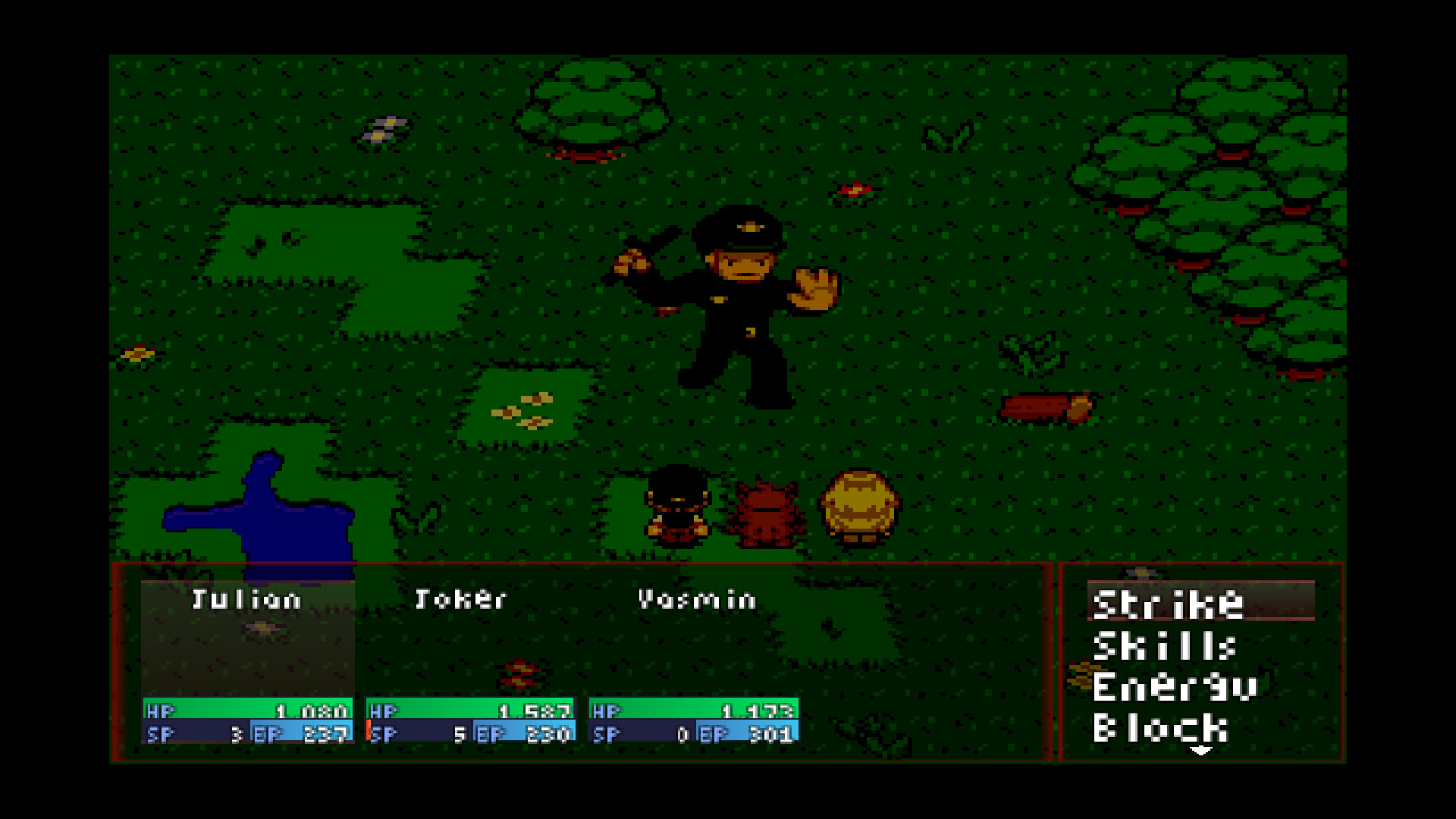 Rogue Port - Red Nightmare screenshot 10
