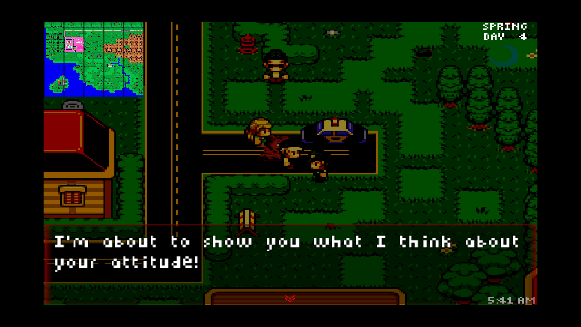 Rogue Port - Red Nightmare screenshot 8