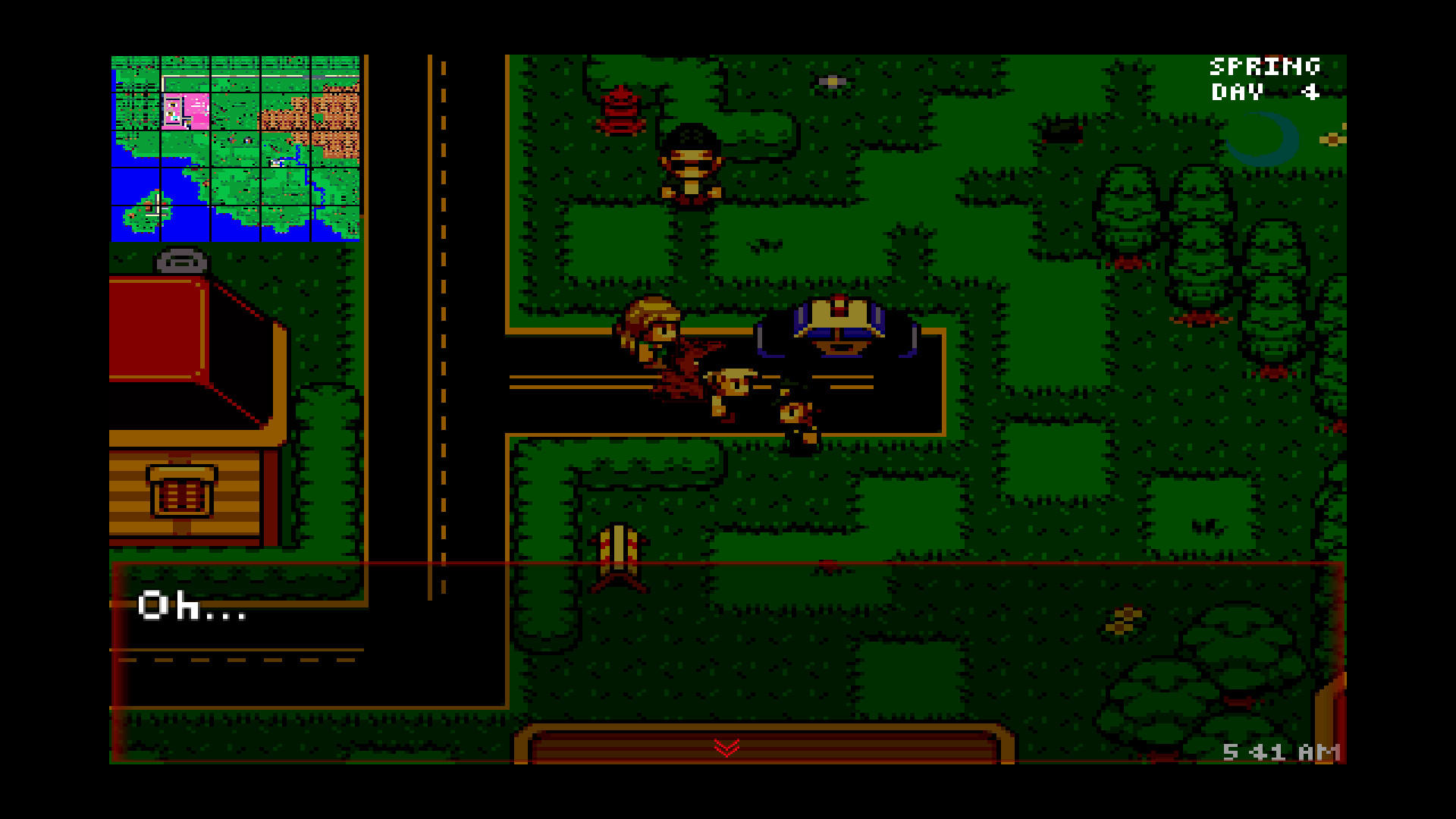 Rogue Port - Red Nightmare screenshot 7